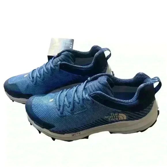 The‎ north face vectiv fastpack futurelight sneakers lace up Sz 8.5 NWT - Picture 5 of 12